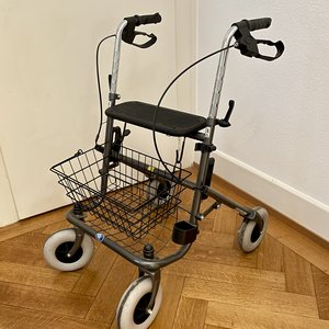 Rollator 4 roues