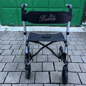 Leichtgewicht Rollator