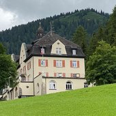 ehemalige Schlosshotel Lindenhof